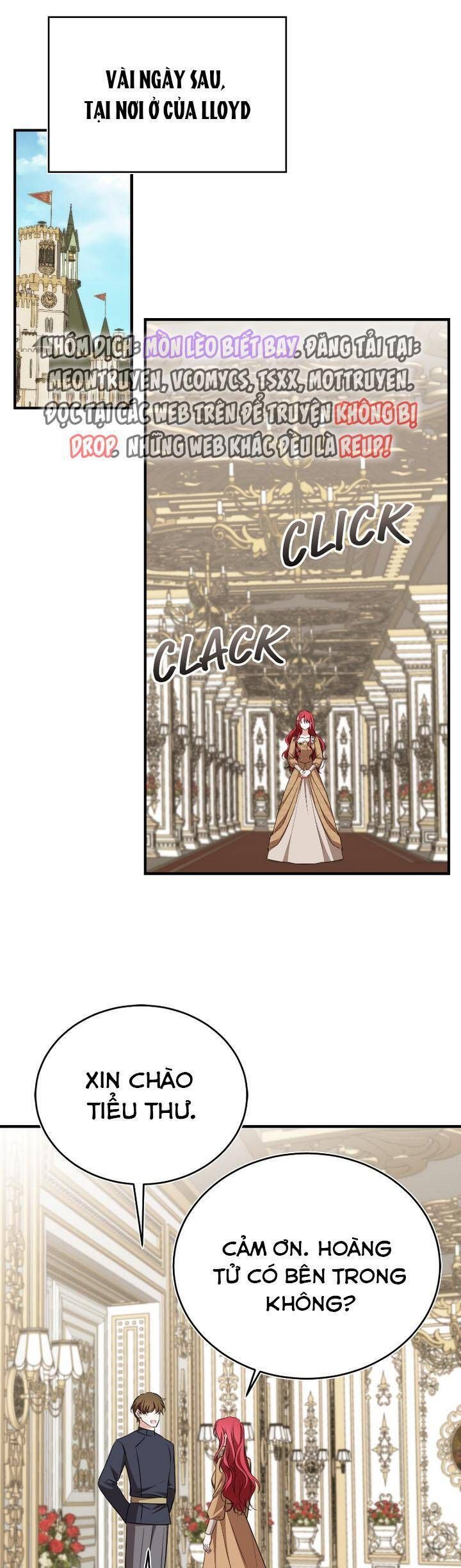 Tôi Sẽ Sống Thử Cuộc Đời Của Ác Nữ: Chapter 71