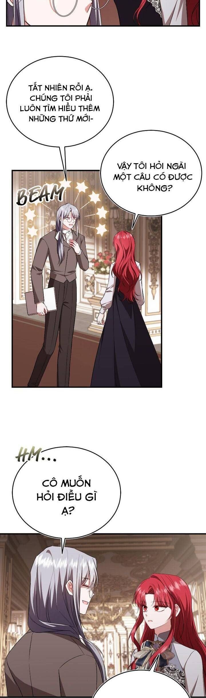 Tôi Sẽ Sống Thử Cuộc Đời Của Ác Nữ: Chapter 71