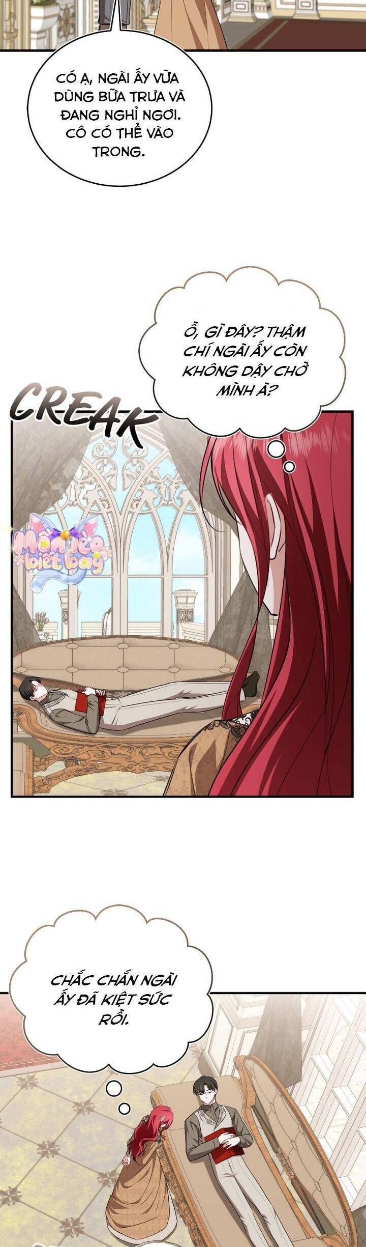 Tôi Sẽ Sống Thử Cuộc Đời Của Ác Nữ: Chapter 71