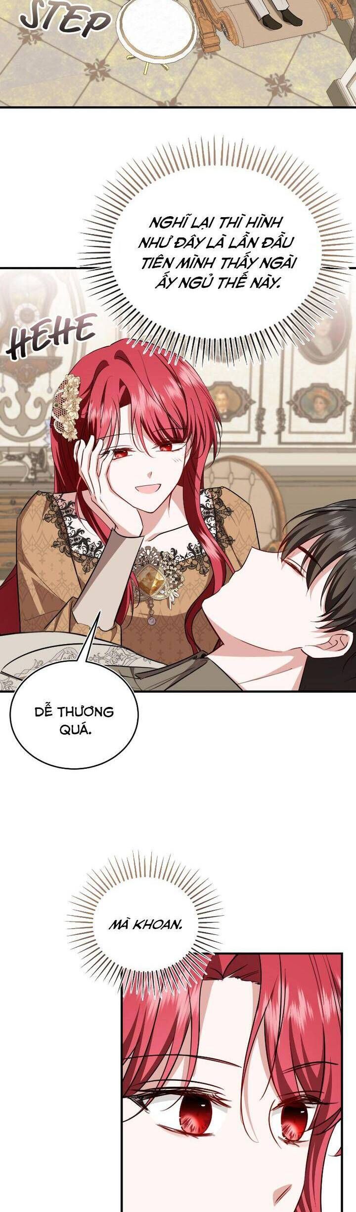 Tôi Sẽ Sống Thử Cuộc Đời Của Ác Nữ: Chapter 71