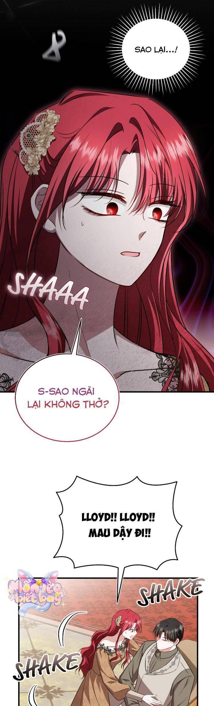 Tôi Sẽ Sống Thử Cuộc Đời Của Ác Nữ: Chapter 71