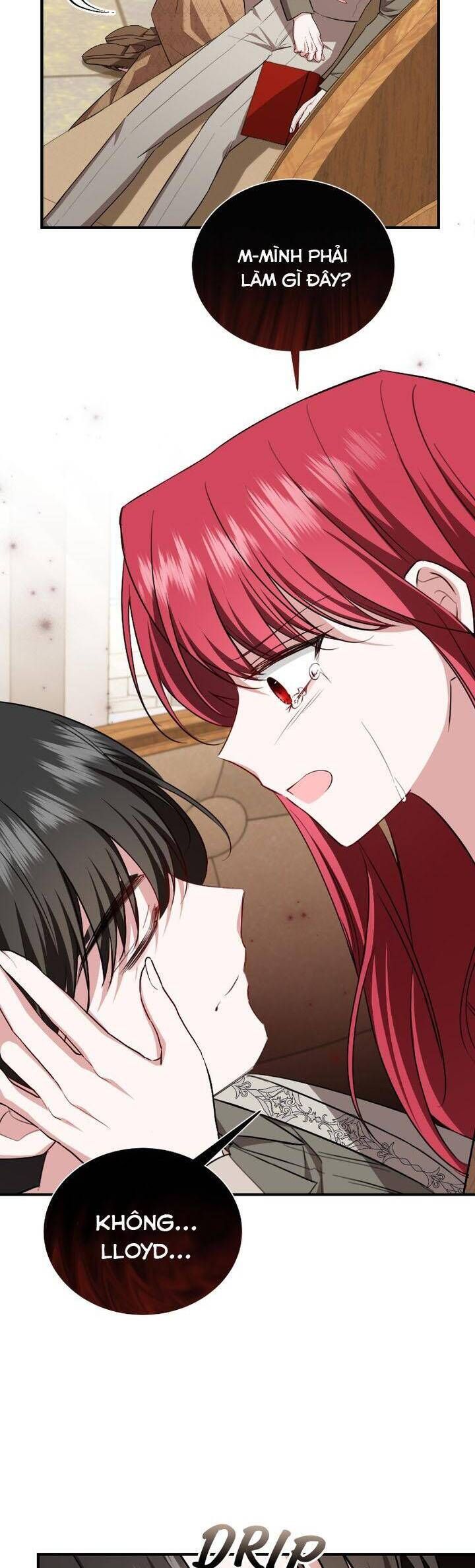 Tôi Sẽ Sống Thử Cuộc Đời Của Ác Nữ: Chapter 71