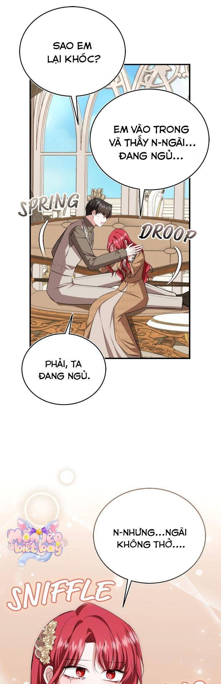 Tôi Sẽ Sống Thử Cuộc Đời Của Ác Nữ: Chapter 71