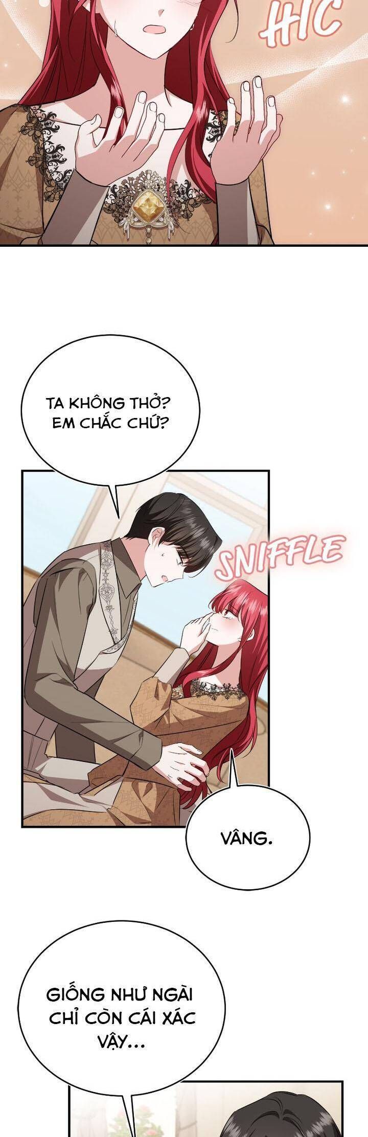 Tôi Sẽ Sống Thử Cuộc Đời Của Ác Nữ: Chapter 71