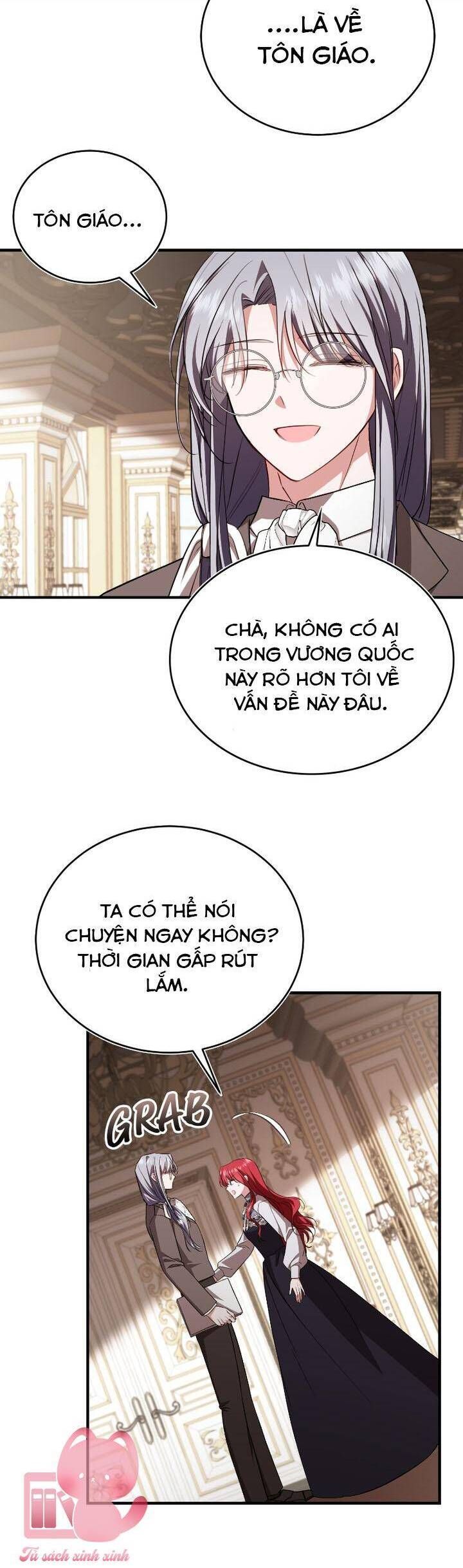 Tôi Sẽ Sống Thử Cuộc Đời Của Ác Nữ: Chapter 71