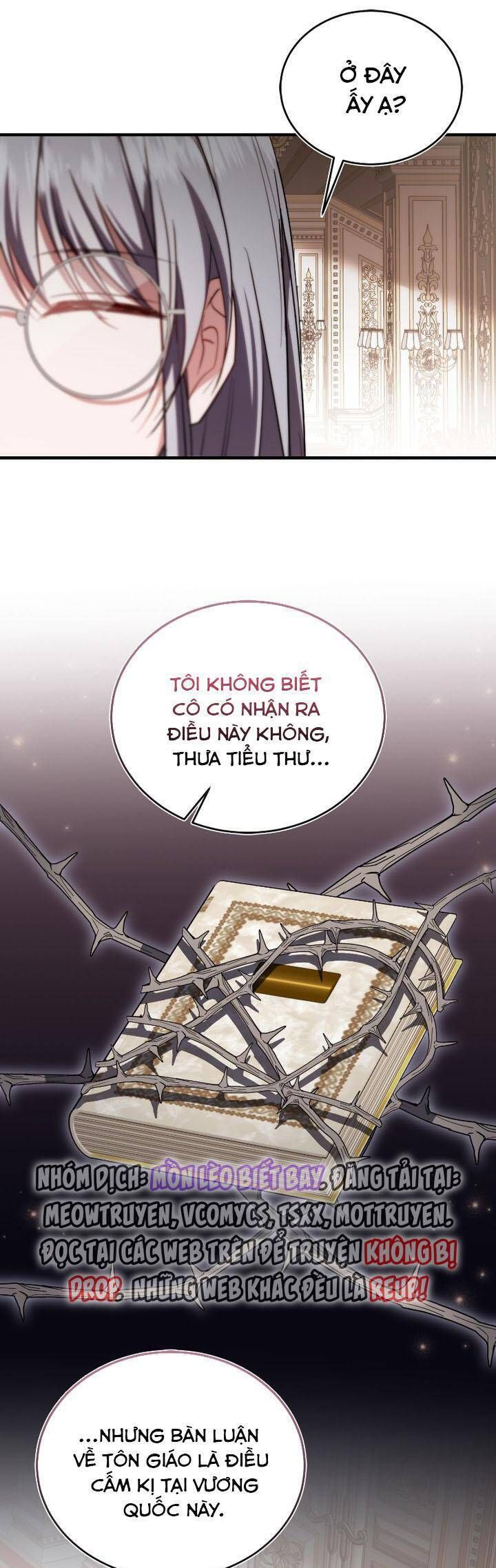 Tôi Sẽ Sống Thử Cuộc Đời Của Ác Nữ: Chapter 71