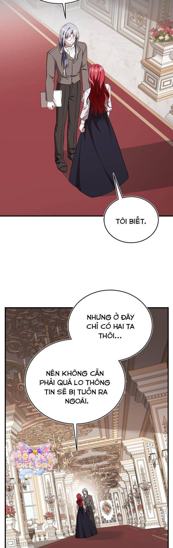 Tôi Sẽ Sống Thử Cuộc Đời Của Ác Nữ: Chapter 71