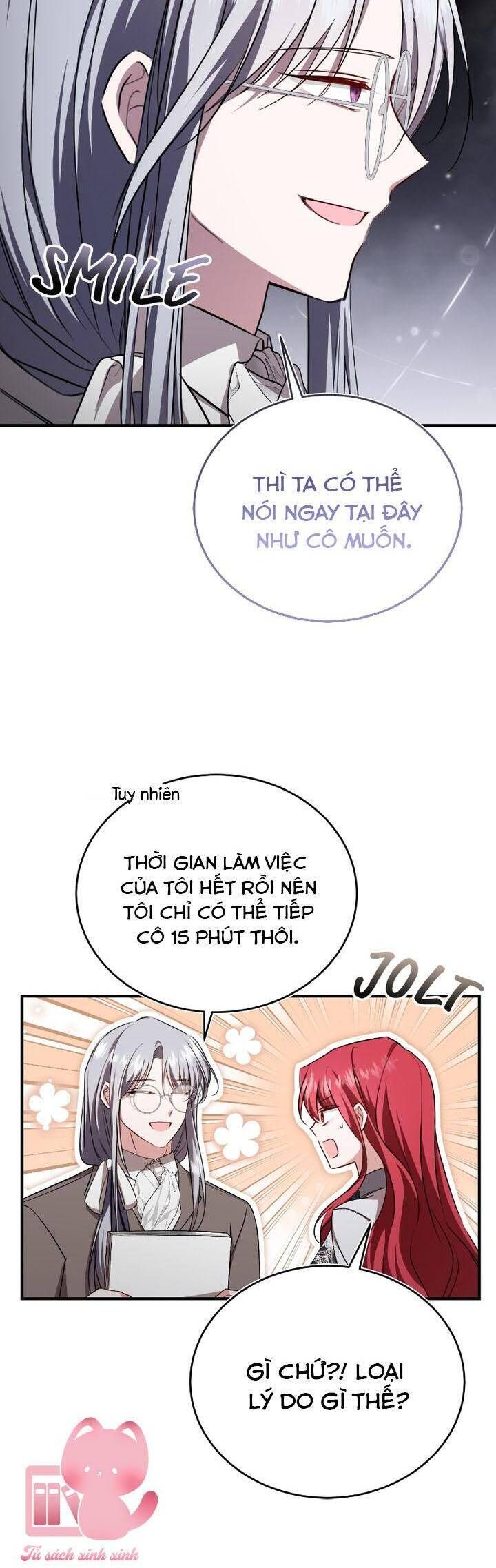 Tôi Sẽ Sống Thử Cuộc Đời Của Ác Nữ: Chapter 71