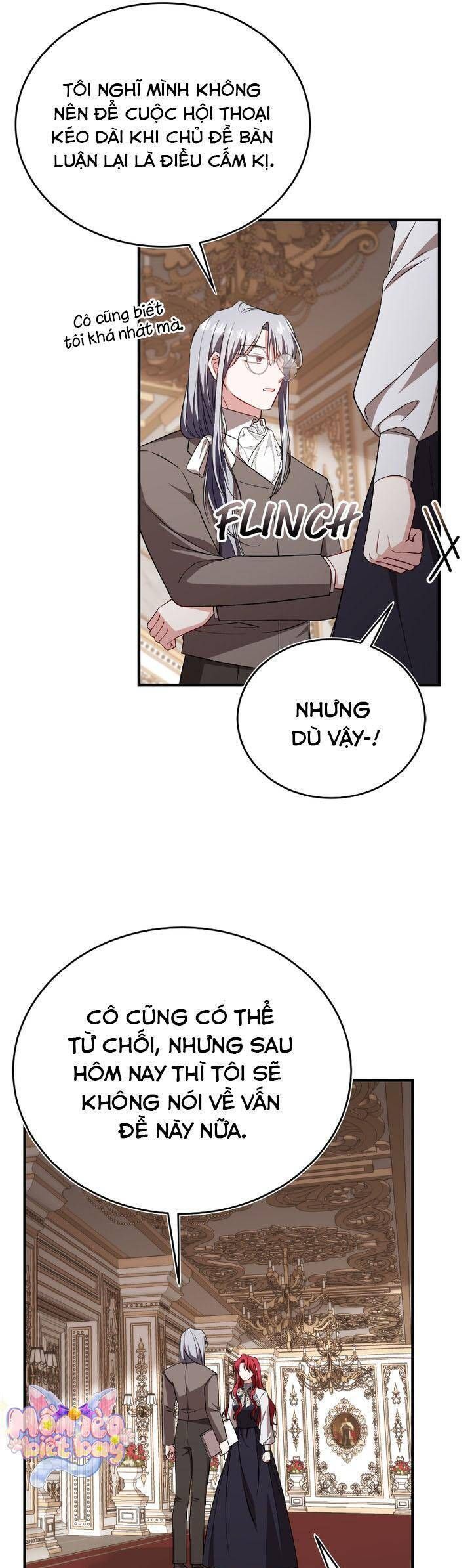 Tôi Sẽ Sống Thử Cuộc Đời Của Ác Nữ: Chapter 71