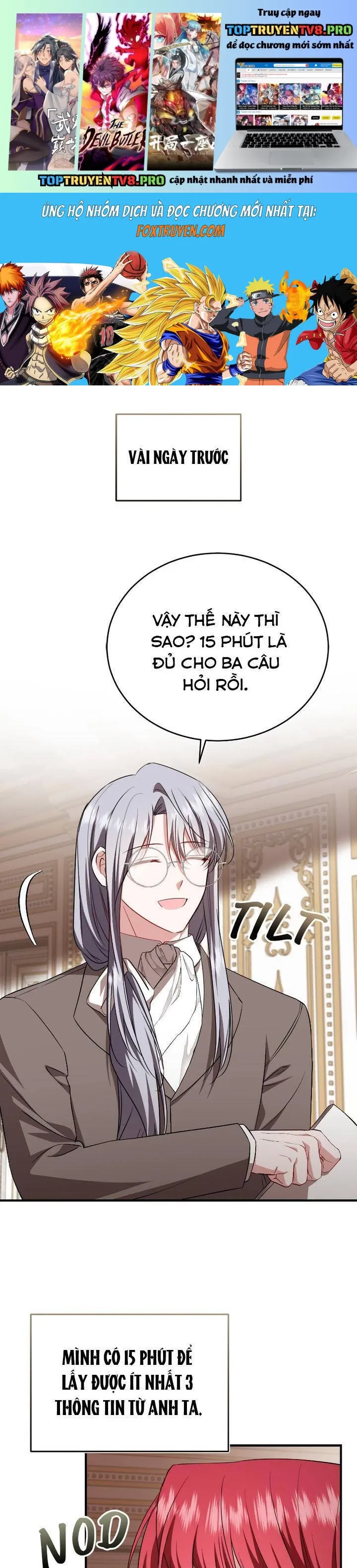 Tôi Sẽ Sống Thử Cuộc Đời Của Ác Nữ: Chapter 72