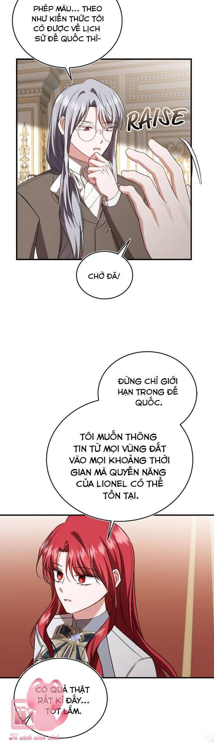 Tôi Sẽ Sống Thử Cuộc Đời Của Ác Nữ: Chapter 72