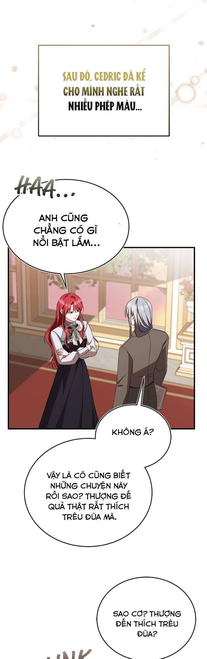 Tôi Sẽ Sống Thử Cuộc Đời Của Ác Nữ: Chapter 72