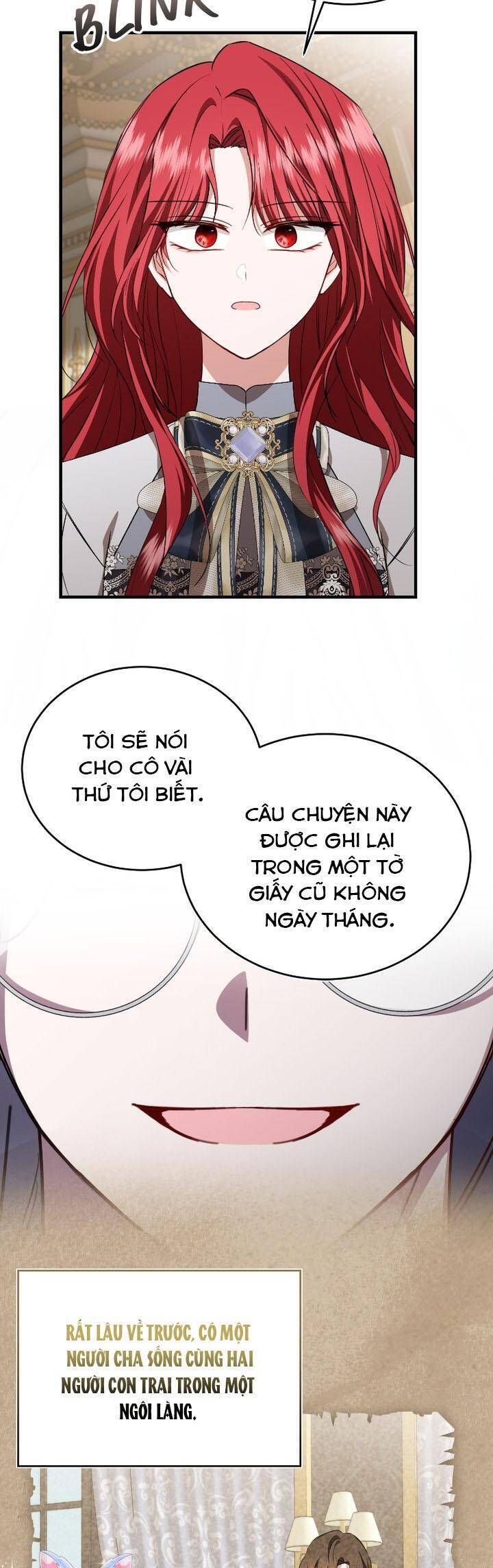 Tôi Sẽ Sống Thử Cuộc Đời Của Ác Nữ: Chapter 72