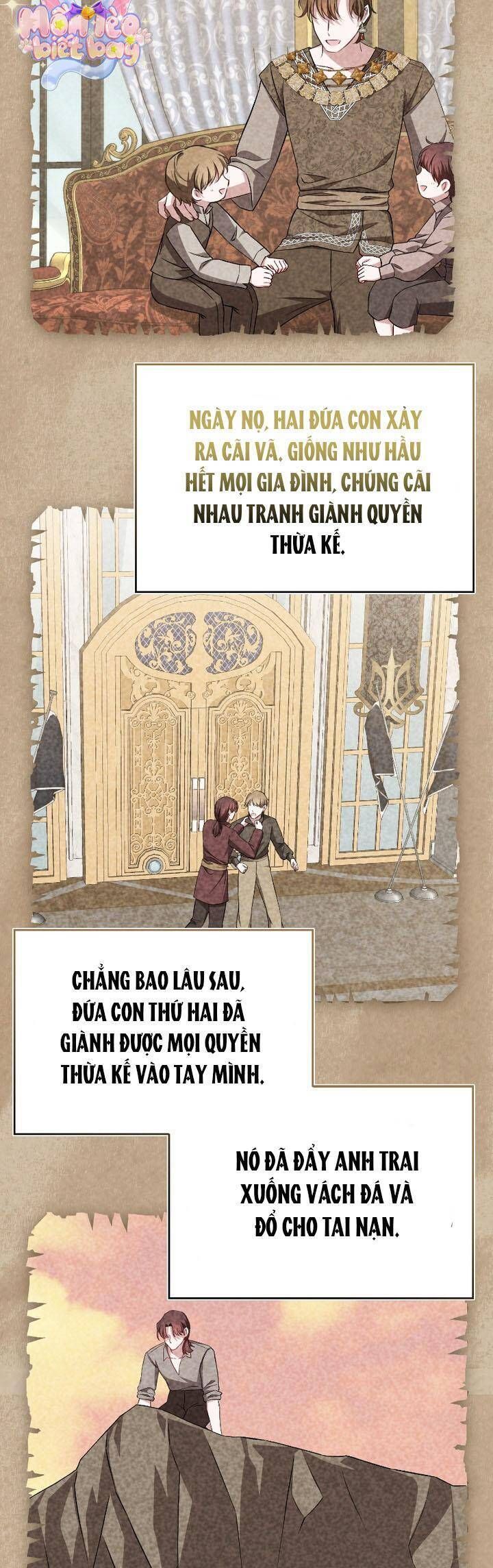 Tôi Sẽ Sống Thử Cuộc Đời Của Ác Nữ: Chapter 72