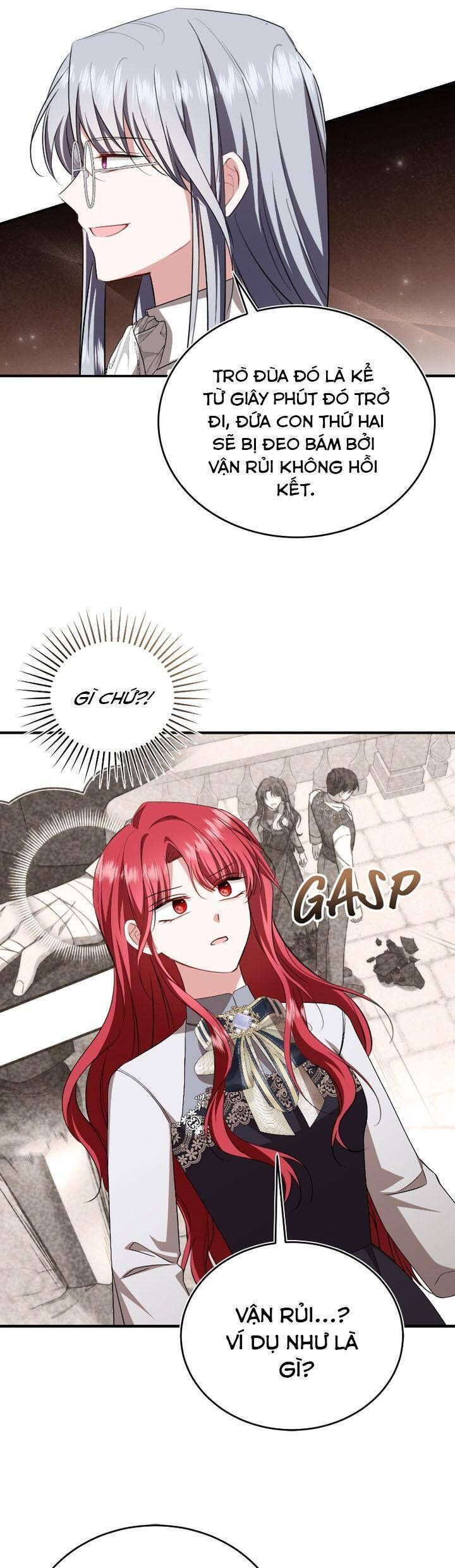 Tôi Sẽ Sống Thử Cuộc Đời Của Ác Nữ: Chapter 72