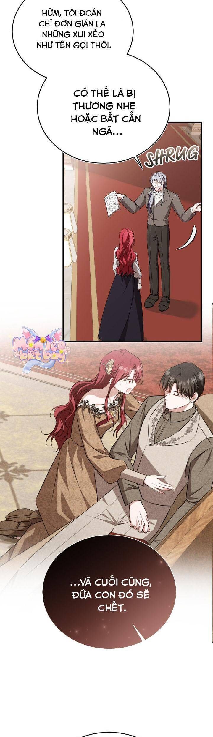 Tôi Sẽ Sống Thử Cuộc Đời Của Ác Nữ: Chapter 72