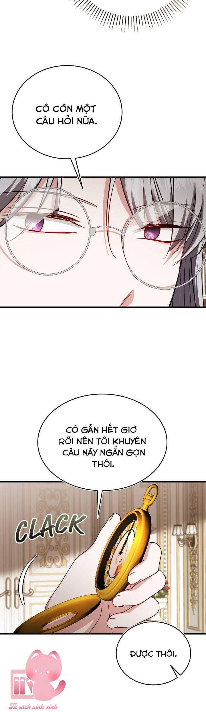 Tôi Sẽ Sống Thử Cuộc Đời Của Ác Nữ: Chapter 72