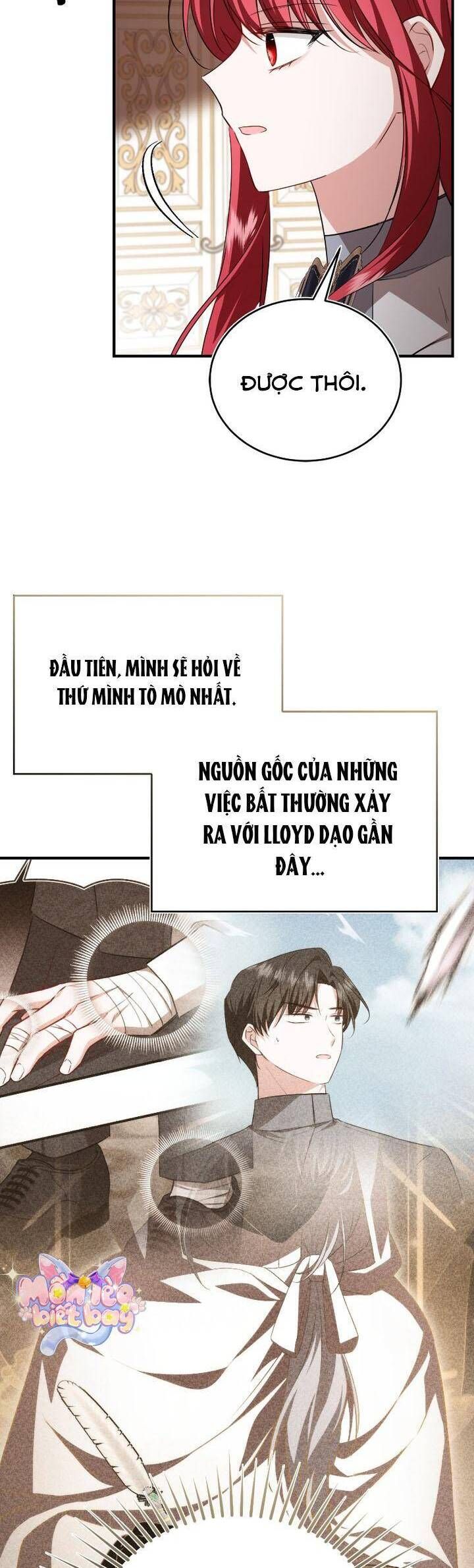 Tôi Sẽ Sống Thử Cuộc Đời Của Ác Nữ: Chapter 72