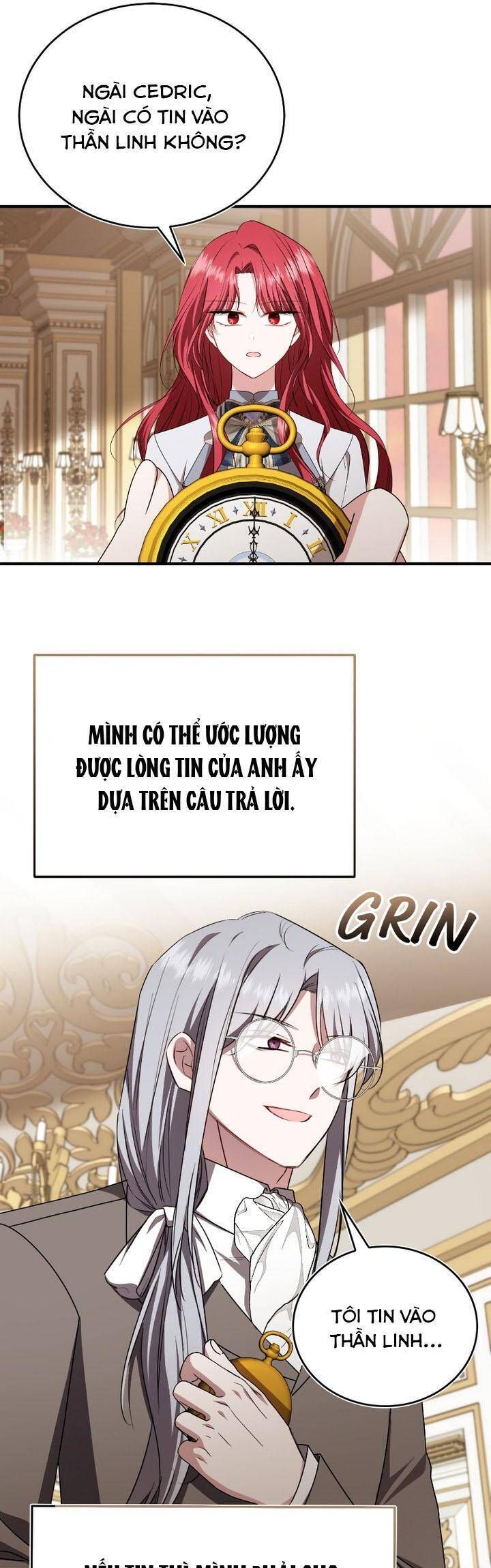 Tôi Sẽ Sống Thử Cuộc Đời Của Ác Nữ: Chapter 72