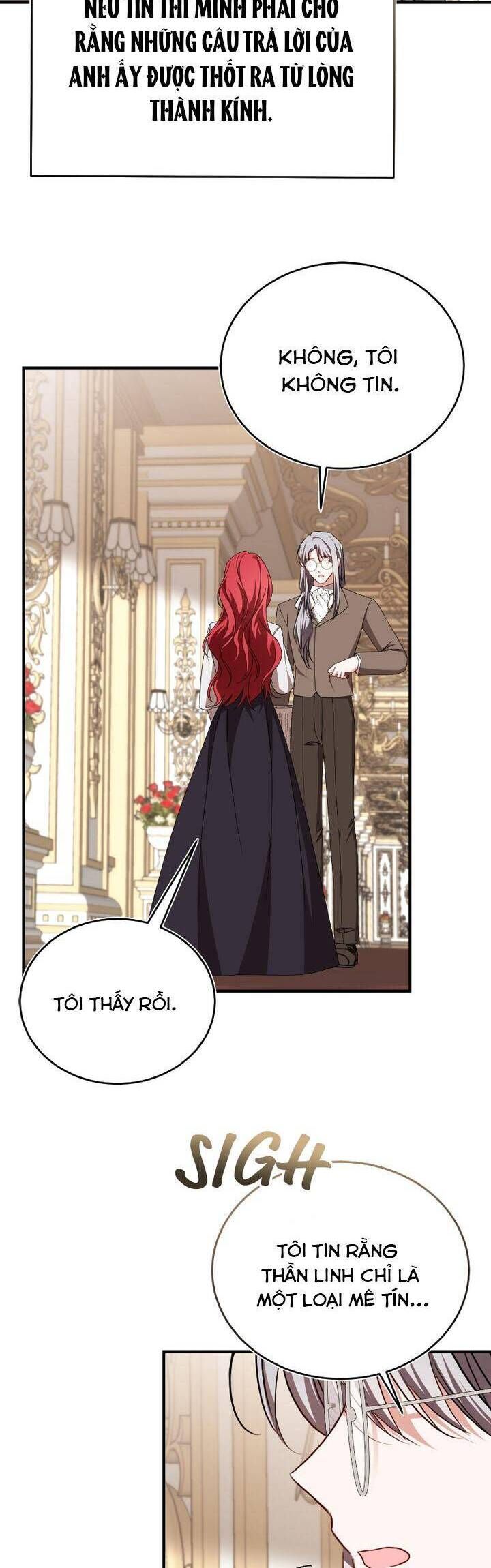 Tôi Sẽ Sống Thử Cuộc Đời Của Ác Nữ: Chapter 72