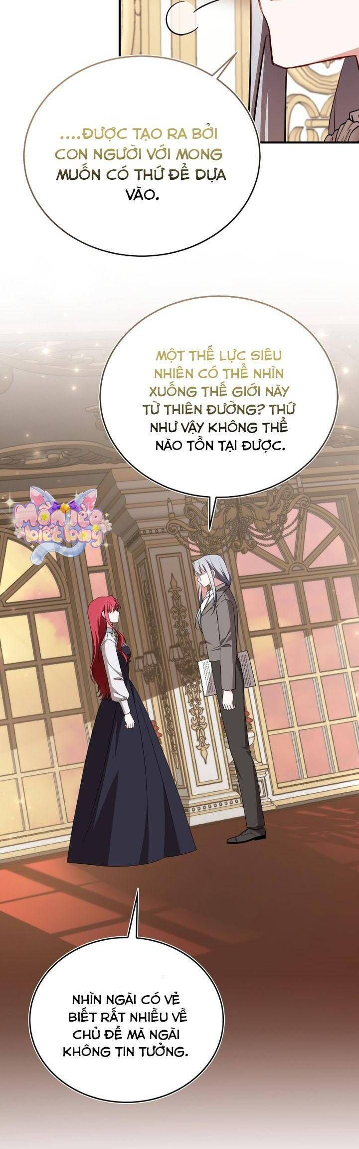 Tôi Sẽ Sống Thử Cuộc Đời Của Ác Nữ: Chapter 72