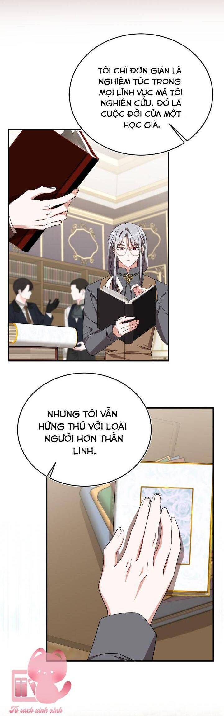 Tôi Sẽ Sống Thử Cuộc Đời Của Ác Nữ: Chapter 72