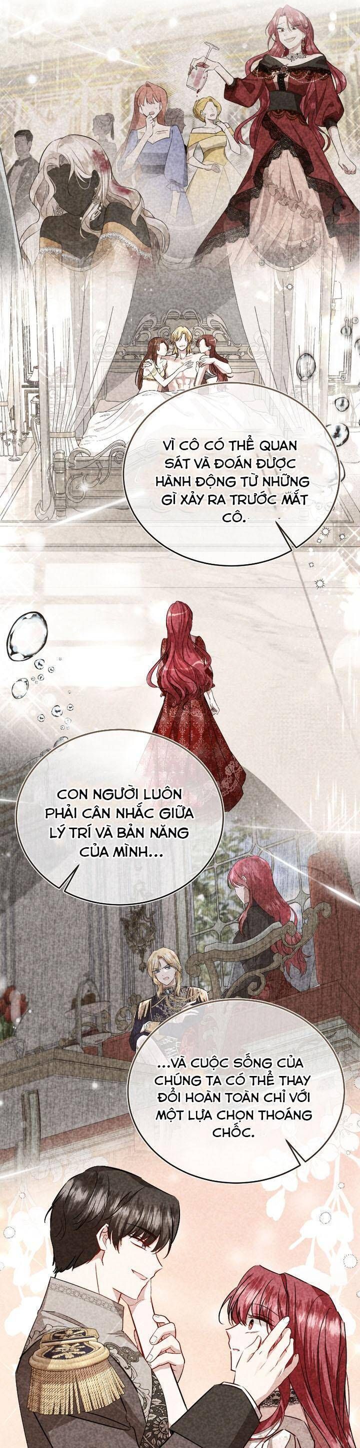 Tôi Sẽ Sống Thử Cuộc Đời Của Ác Nữ: Chapter 72