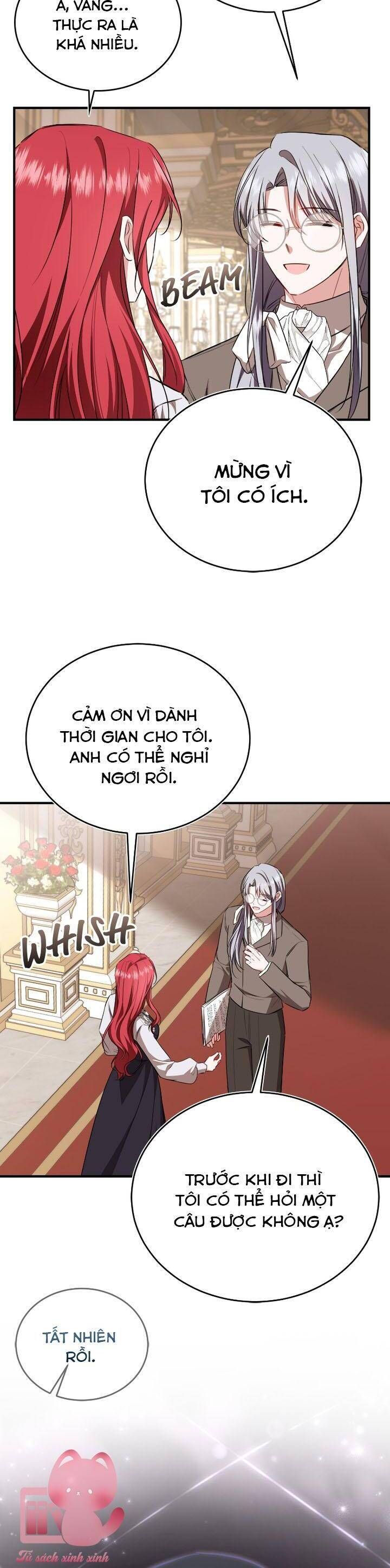 Tôi Sẽ Sống Thử Cuộc Đời Của Ác Nữ: Chapter 72