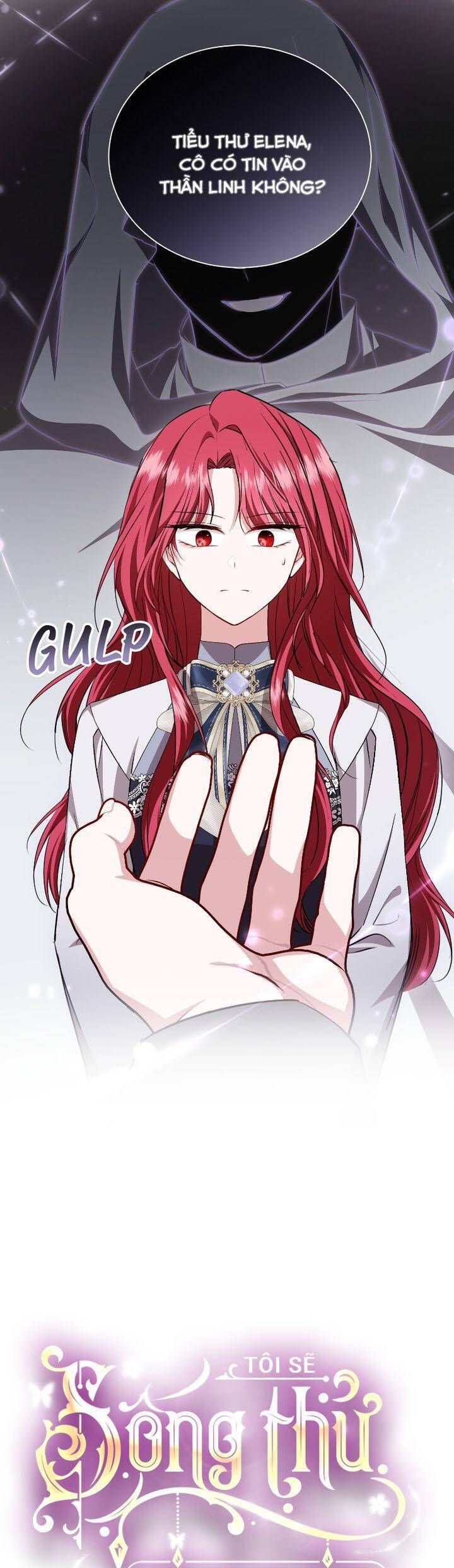 Tôi Sẽ Sống Thử Cuộc Đời Của Ác Nữ: Chapter 72