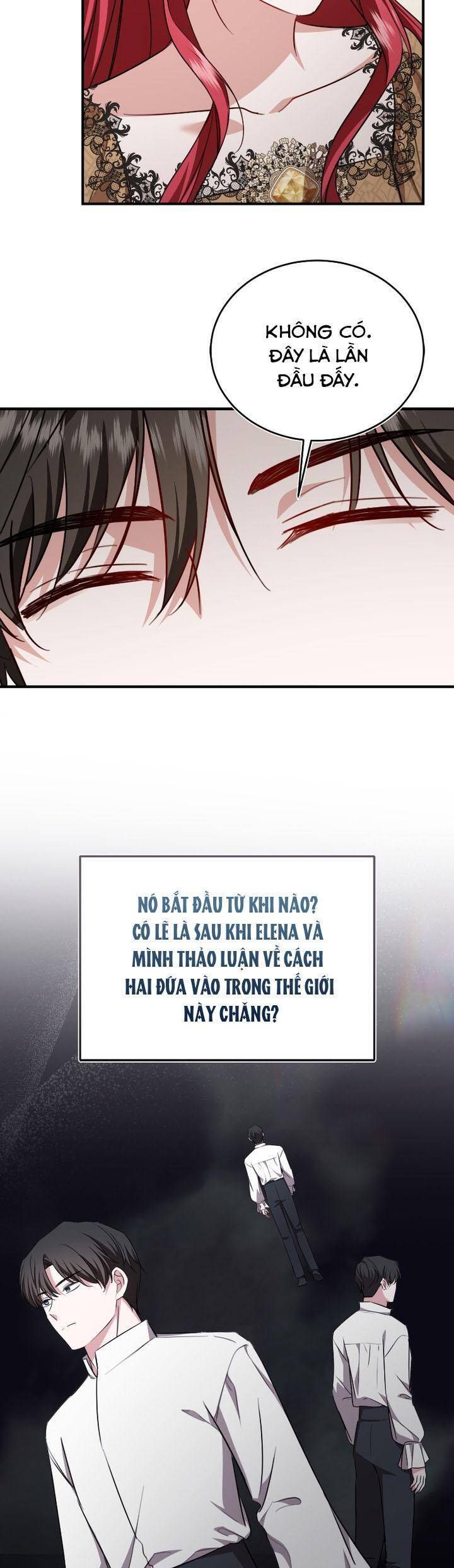 Tôi Sẽ Sống Thử Cuộc Đời Của Ác Nữ: Chapter 72