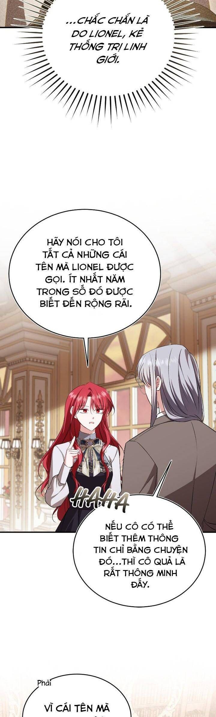 Tôi Sẽ Sống Thử Cuộc Đời Của Ác Nữ: Chapter 72