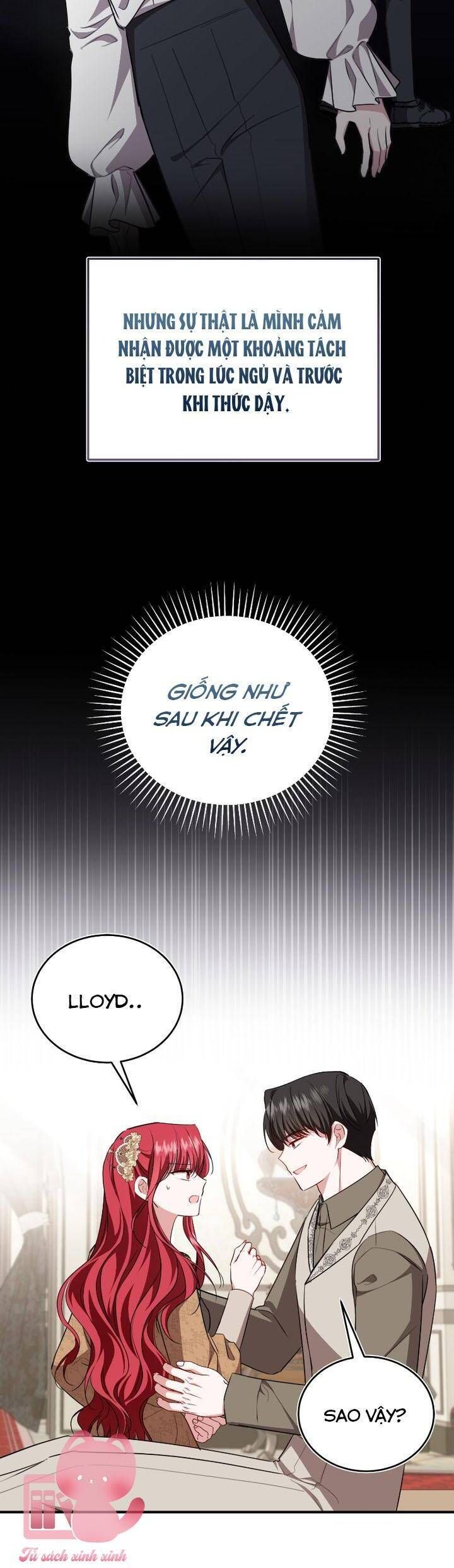 Tôi Sẽ Sống Thử Cuộc Đời Của Ác Nữ: Chapter 72