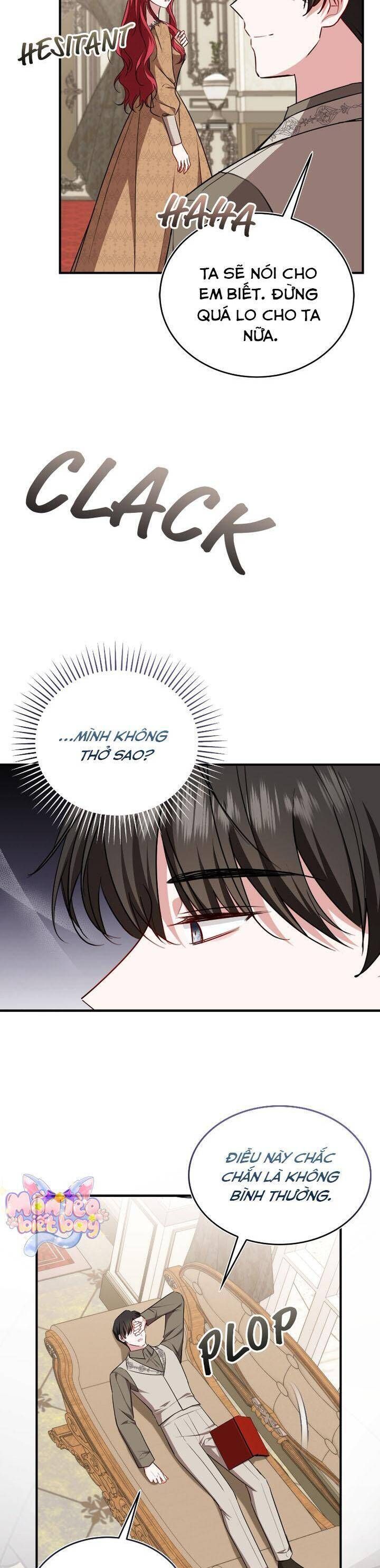 Tôi Sẽ Sống Thử Cuộc Đời Của Ác Nữ: Chapter 72