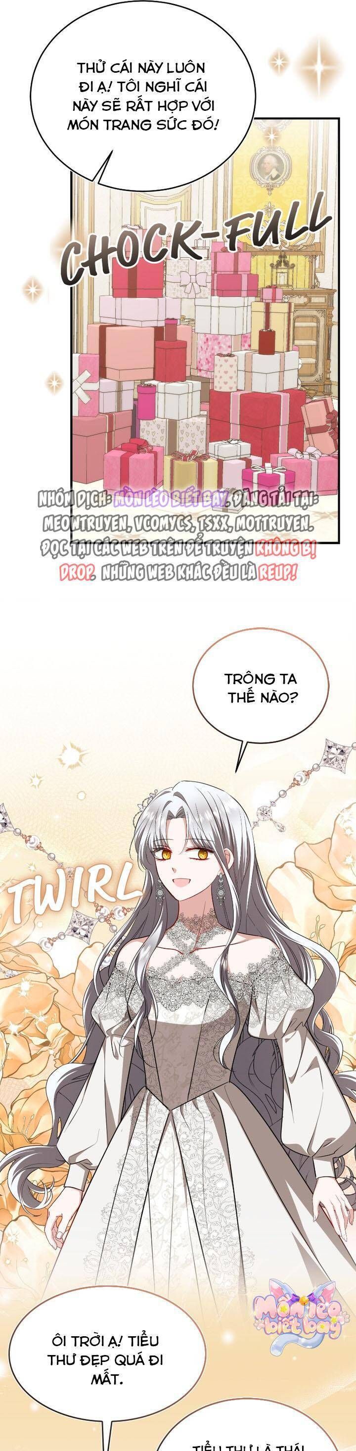 Tôi Sẽ Sống Thử Cuộc Đời Của Ác Nữ: Chapter 72