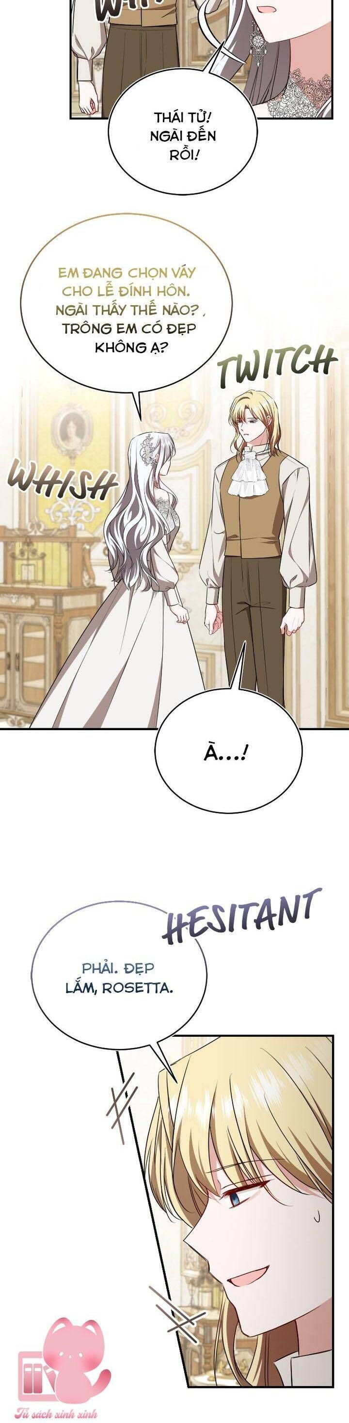 Tôi Sẽ Sống Thử Cuộc Đời Của Ác Nữ: Chapter 72