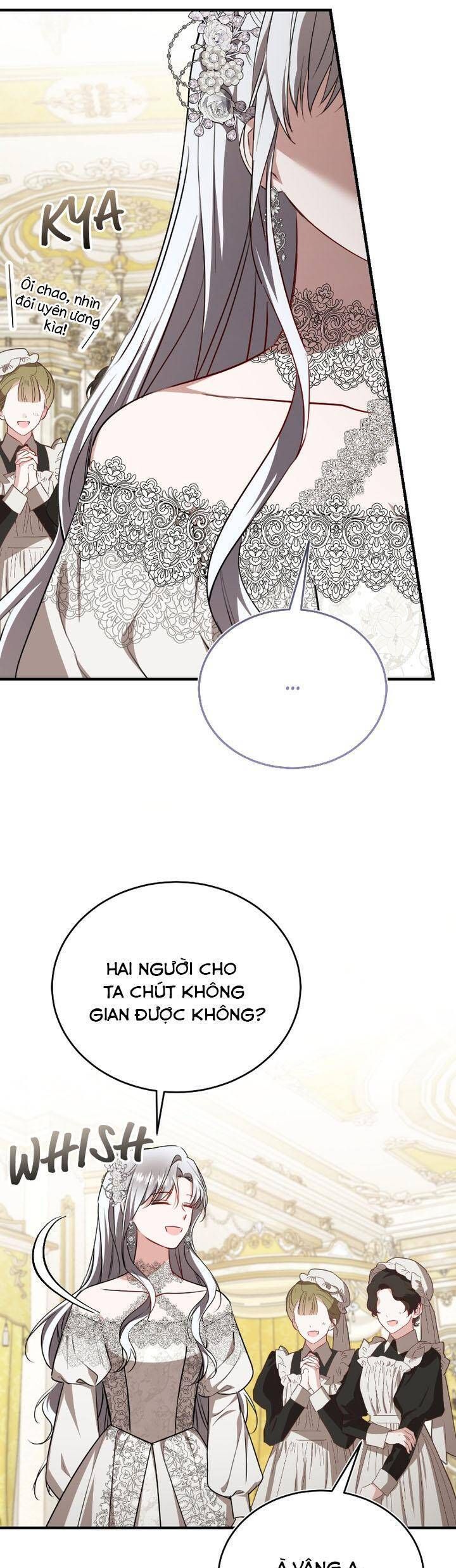 Tôi Sẽ Sống Thử Cuộc Đời Của Ác Nữ: Chapter 72