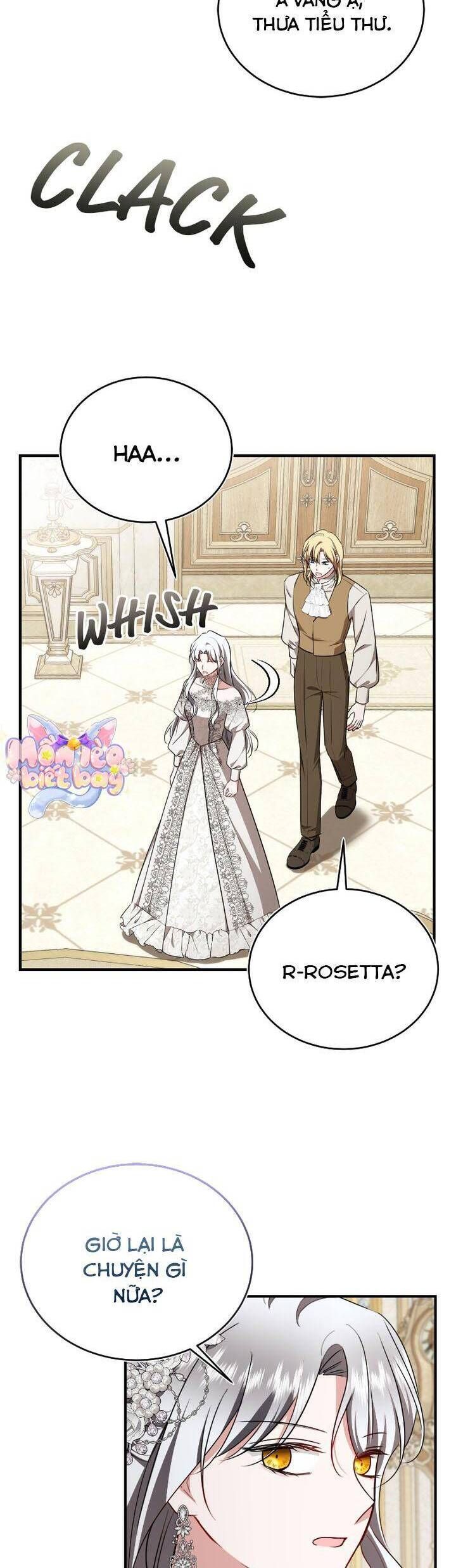 Tôi Sẽ Sống Thử Cuộc Đời Của Ác Nữ: Chapter 72
