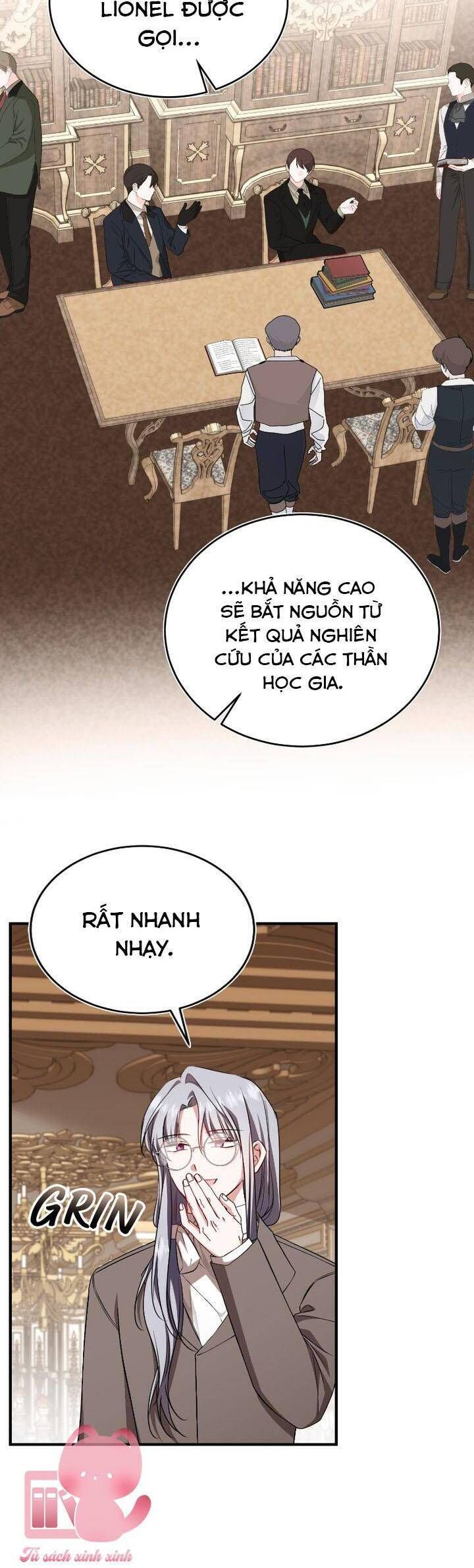 Tôi Sẽ Sống Thử Cuộc Đời Của Ác Nữ: Chapter 72