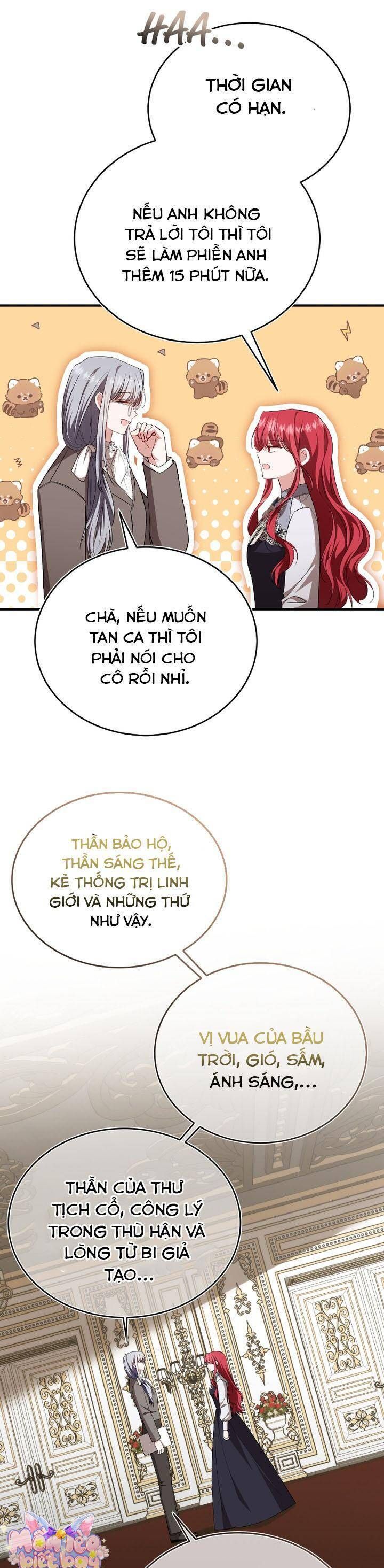 Tôi Sẽ Sống Thử Cuộc Đời Của Ác Nữ: Chapter 72