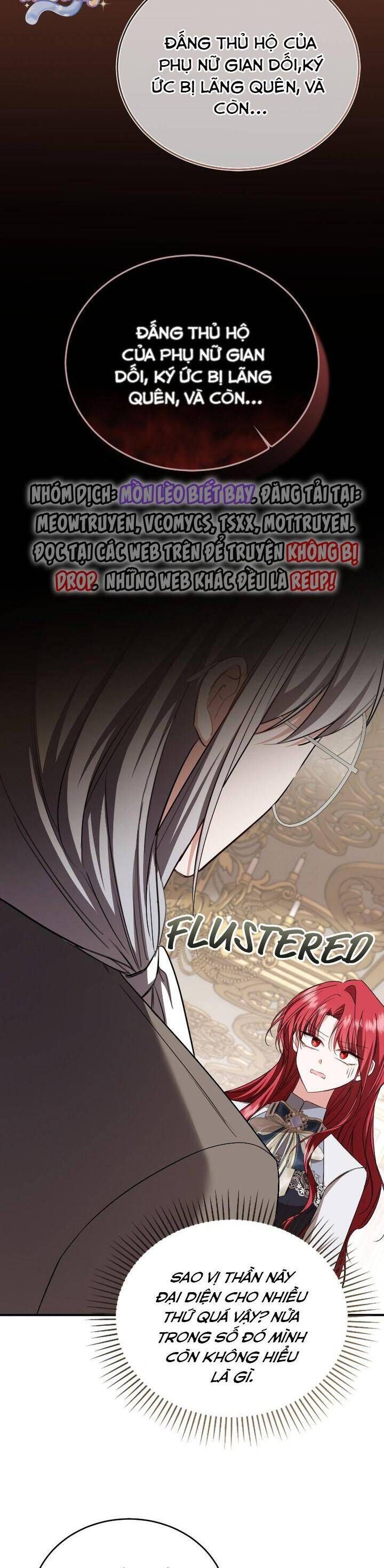 Tôi Sẽ Sống Thử Cuộc Đời Của Ác Nữ: Chapter 72