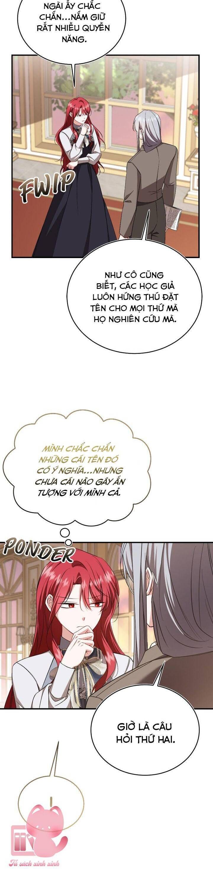 Tôi Sẽ Sống Thử Cuộc Đời Của Ác Nữ: Chapter 72