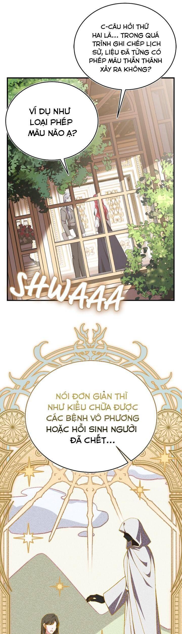 Tôi Sẽ Sống Thử Cuộc Đời Của Ác Nữ: Chapter 72