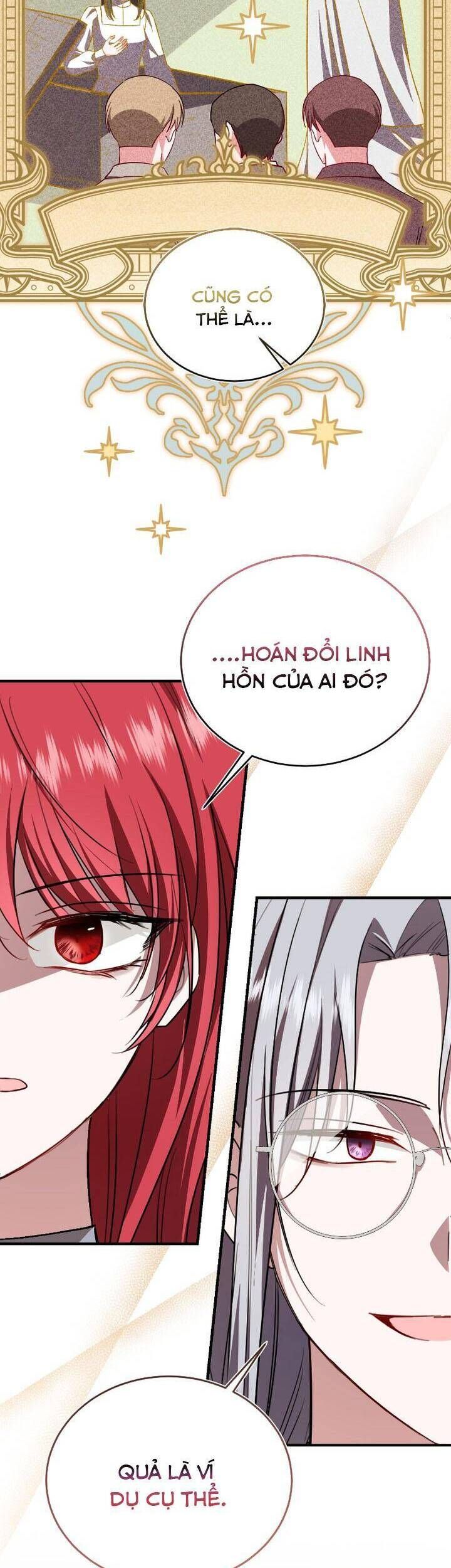 Tôi Sẽ Sống Thử Cuộc Đời Của Ác Nữ: Chapter 72