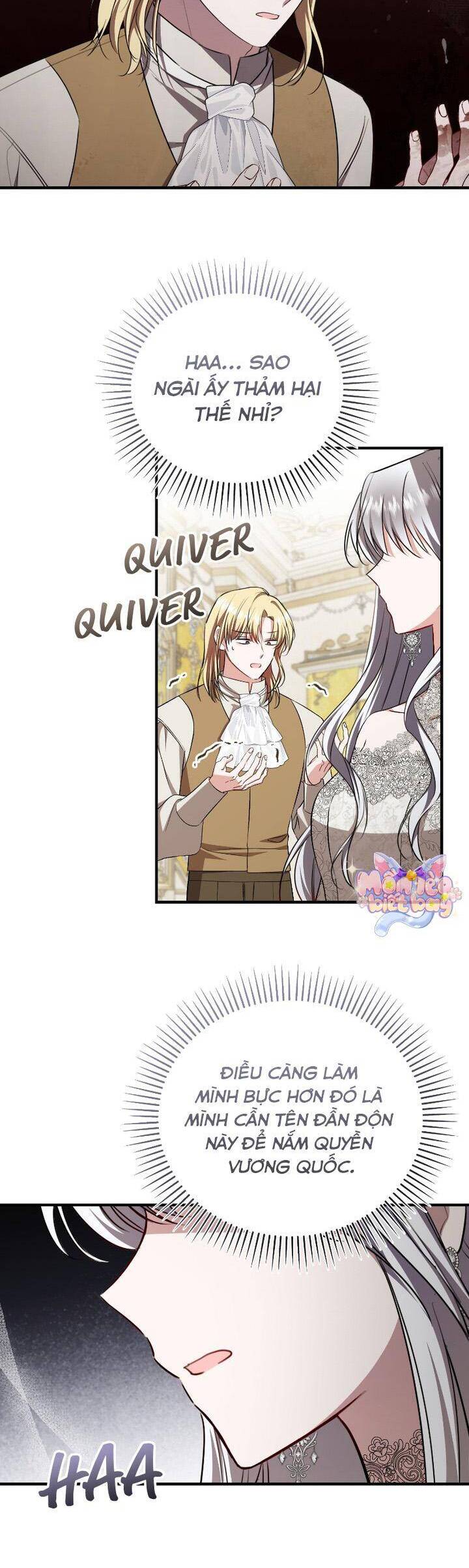 Tôi Sẽ Sống Thử Cuộc Đời Của Ác Nữ: Chapter 73