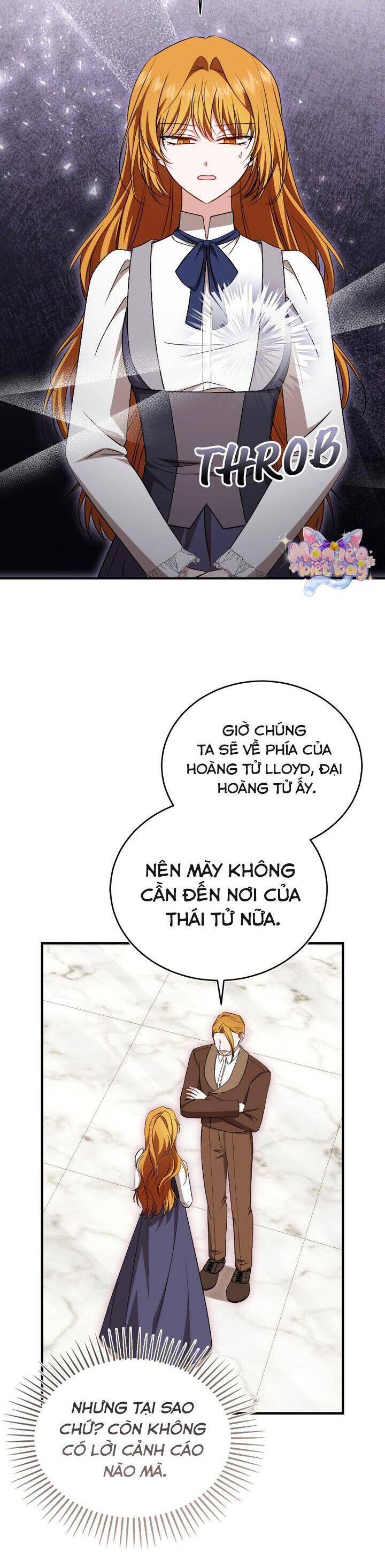 Tôi Sẽ Sống Thử Cuộc Đời Của Ác Nữ: Chapter 73