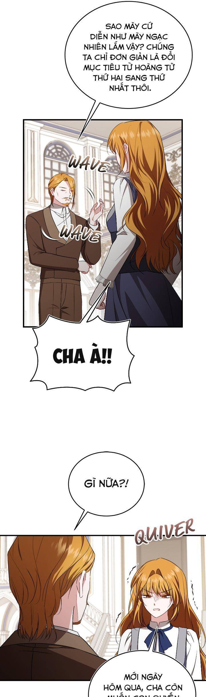 Tôi Sẽ Sống Thử Cuộc Đời Của Ác Nữ: Chapter 73