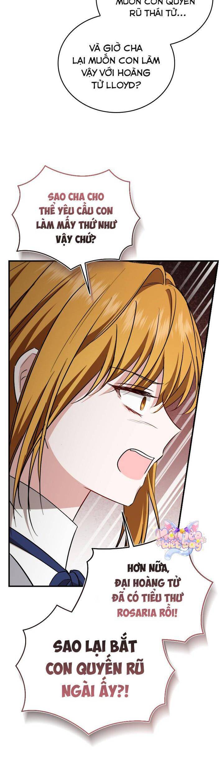 Tôi Sẽ Sống Thử Cuộc Đời Của Ác Nữ: Chapter 73