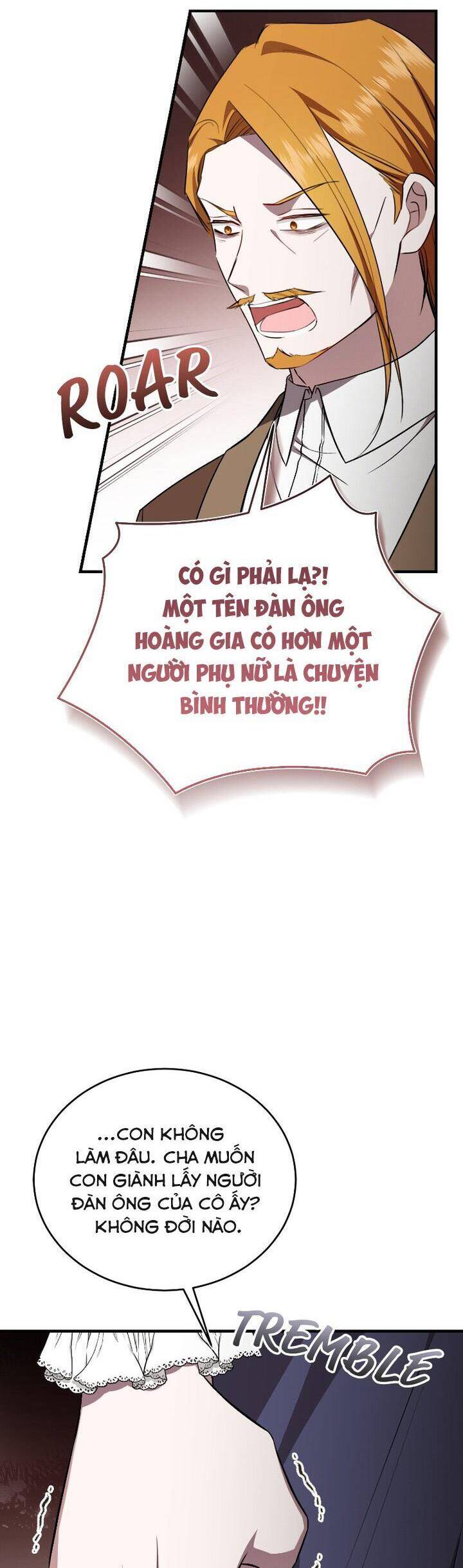 Tôi Sẽ Sống Thử Cuộc Đời Của Ác Nữ: Chapter 73