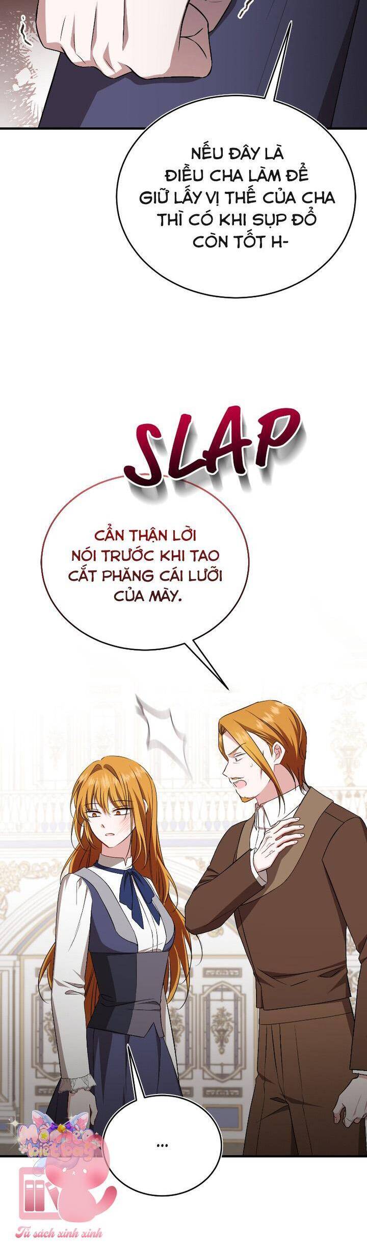 Tôi Sẽ Sống Thử Cuộc Đời Của Ác Nữ: Chapter 73