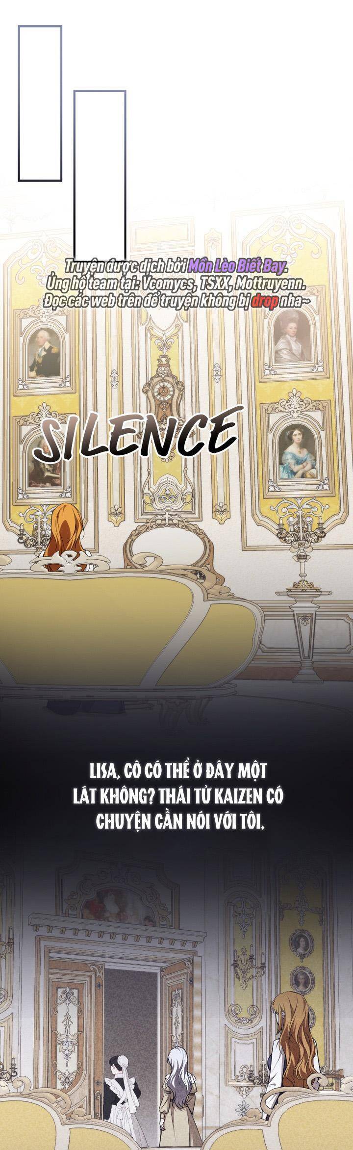 Tôi Sẽ Sống Thử Cuộc Đời Của Ác Nữ: Chapter 73